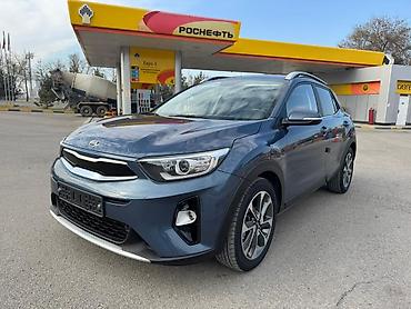 ravon nexia: Kia Stonic: 2018 г., 1.6 л, Робот, Бензин, Кроссовер — 1
