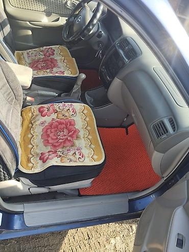 Mazda: Mazda 626: 2001 г., 1.8 л, Механика, Бензин, Седан — 4