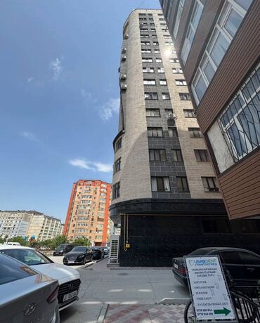Продажа квартир: 2 комнаты, 54 м², Элитка, 13 этаж, Евроремонт