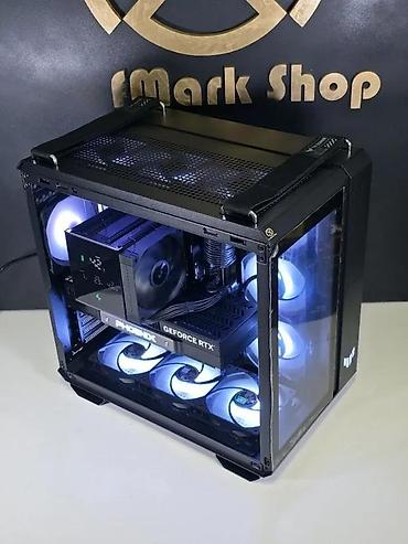 Desktop računari i radne stanice: Ryzen 7 9800X3D RTX 5080 B850A 32GB 2TB - SM201PC. ✨ Prodaja i — 3