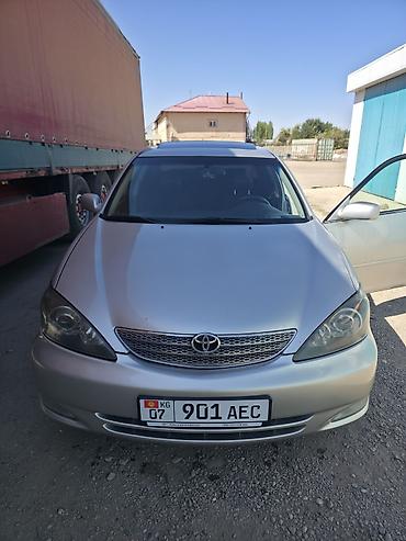 тайона 4runner: Toyota Camry: 2002 г., 3 л, Автомат, Бензин, Седан — 2