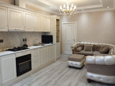 Uzunmüddətli kirayə mənzillər: Masazır qəsəbəsi, Duz gölünün yanı (Modern city yaşayış kompleksində — 7