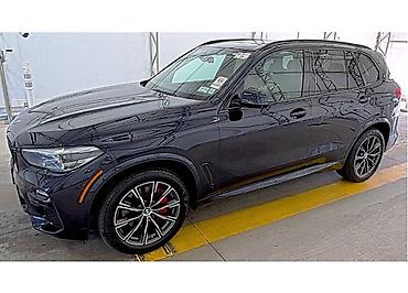 x3 m: BMW X5: 2021 г., 3 л, Автомат, Бензин, Кроссовер — 1