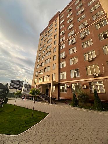 125: 2 комнаты, 66 м², Асанбай мкр Элитка, 4 этаж, Евроремонт — 4