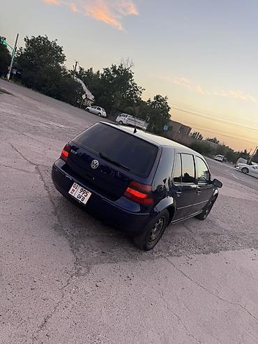 автомат голф: Volkswagen Golf: 2003 г., 2 л, Автомат, Бензин, Хэтчбэк — 4