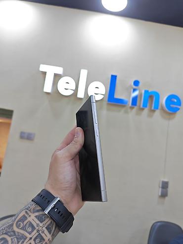Mobil telefonlar: Samsung Galaxy S24 Ultra, 256 GB, rəng - Boz, Sensor, Barmaq izi, Simsiz şarj — 4