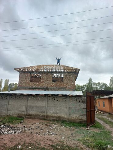 Разнорабочие: Бетон крыша штукатурка обделка жасайбыз at lalafo.kg — 2 Разнорабочие: Бетон крыша штукатурка обделка жасайбыз — 2