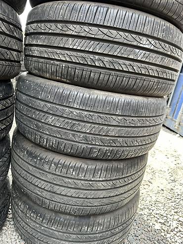 pir: Шины 235 / 45 / R 18, Лето, Б/у, Комплект, Легковые, Япония, Pirelli — 9