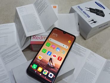 барбекю мангал баку: Redmi 7 Pro, 32 ГБ, цвет - Черный, Гарантия, Кнопочный, Сенсорный