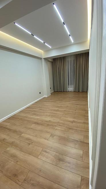жилмасив умут: 3 комнаты, 85 м², Дордой Моторс рынок Элитка, 9 этаж, Дизайнерский ремонт — 5