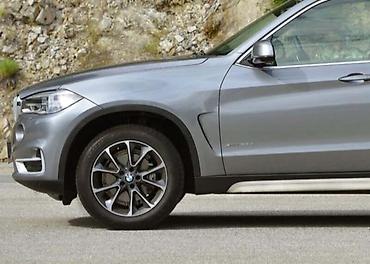 b6 2626: KRILA I BLATOBRANI ZA BMW X5 OD 2013. DO 2018. GOD — 1