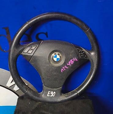 руль бмв 34: Руль BMW 2007 г., Б/у, Оригинал, Япония — 1