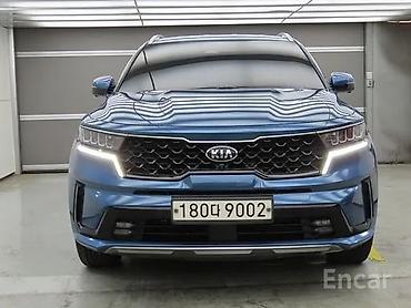кия: Kia Sorento: 2021 г., Кроссовер — 2