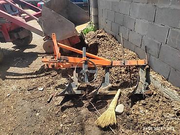 Другие мини-тракторы: Модель SHIBAURA. CD2640 (японец). 26 лошадиных сил. 4вд — 7