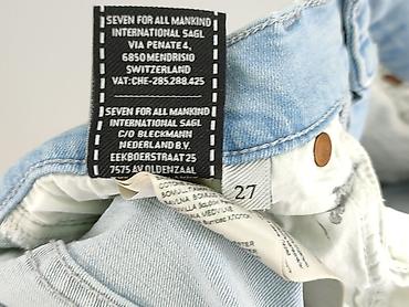7 more 7: Jeansy damskie, rozmiar S — 6