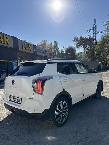 gac aion n60: Ssangyong Tivoli: 2020 г., 1.6 л, Автомат, Дизель, Кроссовер — 5