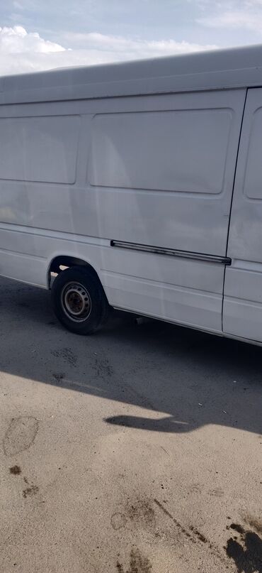 купить шины 23565 r16c: Легкий грузовик, Mercedes-Benz, Стандарт, 2 т, Б/у