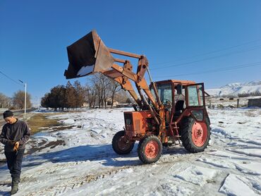 Тракторы: Хорошо состояние жакшы