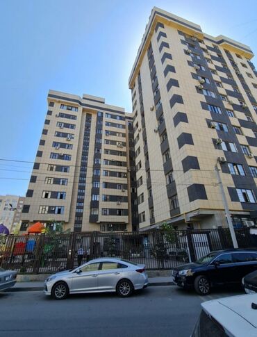 1 комнатная квартира бишкек продажа: 3 комнаты, 102 м², Элитка, 9 этаж, Дизайнерский ремонт