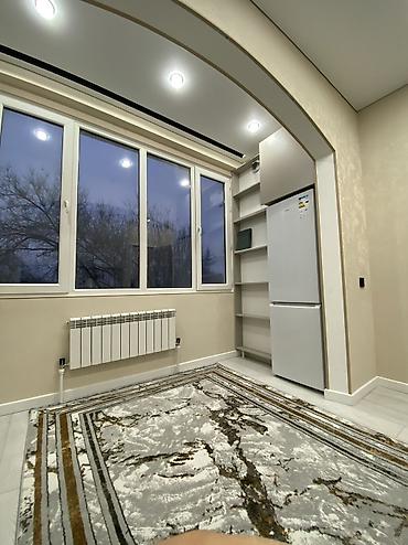 Продажа квартир: 1 комната, 45 м², 3 этаж, Евроремонт — 4
