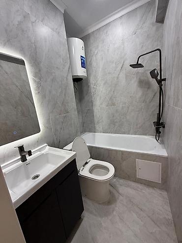 Продажа квартир: 2 комнаты, 58 м², Элитка, 9 этаж, Дизайнерский ремонт — 6