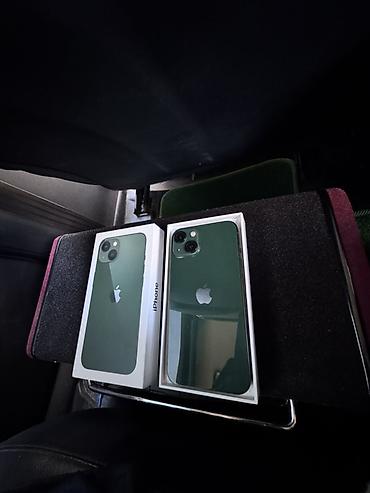 iphone 14 pro max 512: IPhone 13, зелёный (Green) - Экран 6.1", OLED Super Retina XDR — 2