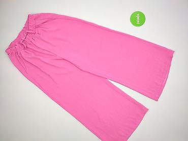 figi h: Spodnie materiałowe damskie, rozmiar One size — 2