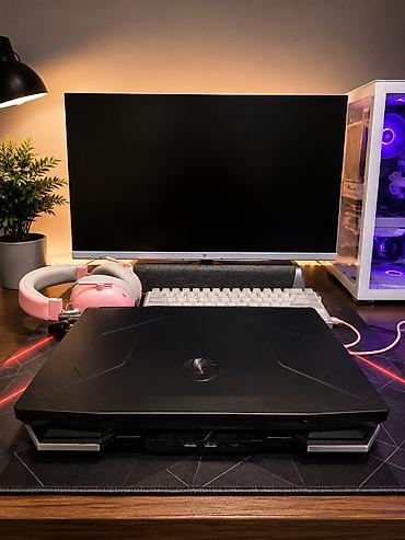 ryzen 5600g: MSI Bravo 15 C7VE oyun noutbuku - Ekran: 15.6" Full HD (1920x1080) — 1
