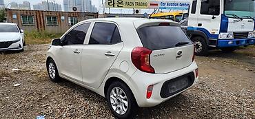 Kia: Kia Morning: 2019 г., 0.1 л, Автомат, Бензин, Хэтчбэк at lalafo.kg — 6 Kia: Kia Morning: 2019 г., 0.1 л, Автомат, Бензин, Хэтчбэк — 6