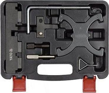 Tools for Cars: YATO set za blokadu bregastih i radilice – alat za zaključavanje i — 2