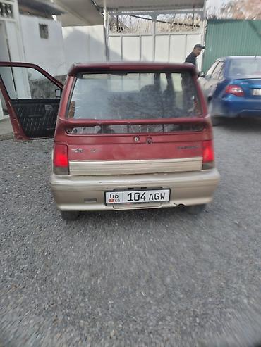 Daewoo: Daewoo Tico: 2006 г., Механика, Бензин, Хэтчбэк — 5