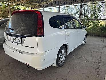 byd 06 ev: Honda Stream: 2005 г., 1.7 л, Автомат, Бензин, Минивэн — 3