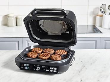 nintendi: Ninja Foodi MAX PRO Grill & Air Fryer ✅ Həcmi: 3.78 L ✅ Güc: 2460 — 4