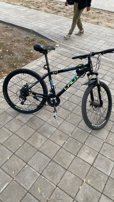 детский велосипед 90 х фото: Горный велосипед, Laux, Рама M (156 - 178 см), Алюминий