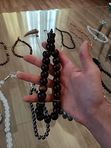 omaks gel: Bazarda belə çeşid və belə qiymət yoxdur! ​Təbii daş, türmə işi, əl — 2
