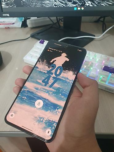 honor 50 pro: Google Pixel 8 Pro, Б/у, 128 ГБ, цвет - Черный, eSIM — 2