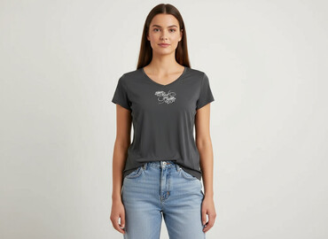 t shirty hugo boss: Crivit, Футболка жіноча, розмір M