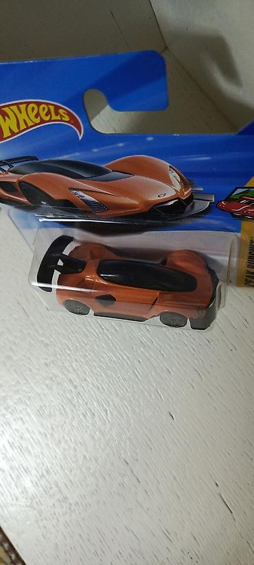 cd disk: Hot Wheels – Peak Pursuit (192/250), 1/10 - Brend: Hot Wheels (Mattel) — 4