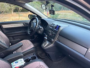 type r: Honda CR-V: 2011 г., 2.4 л, Автомат, Бензин, Кроссовер — 7