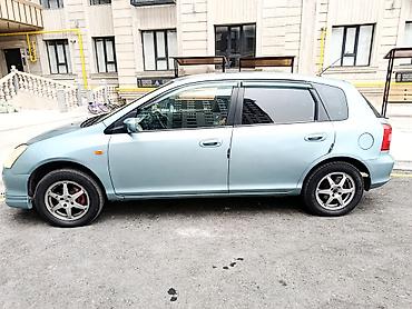 cbr 600: Honda Civic: 2001 г., 1.4 л, Механика, Бензин, Хэтчбэк — 4