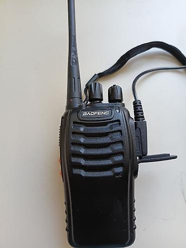 fm transmitter: Рация Baofeng с аксессуарами Новая!!! - — 2