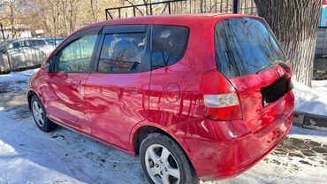 продаю хонда адиссей: Honda Fit: 2004 г., 1.5 л, Автомат, Бензин, Хэтчбэк