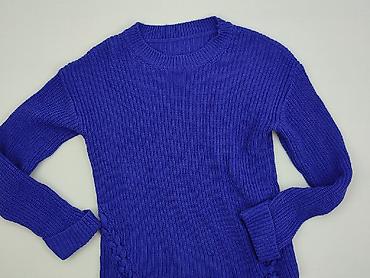 sweter z golfem: Sweter damski, rozmiar S — 1