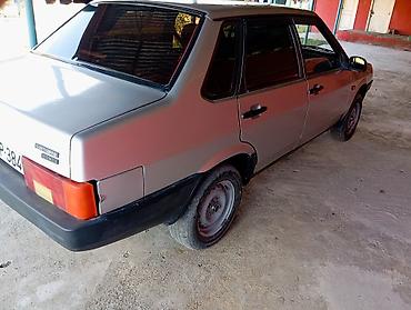 masin radiator qiymetleri: VAZ (LADA) 21099: 1.5 l | 2003 il 277693 km Sedan — 8