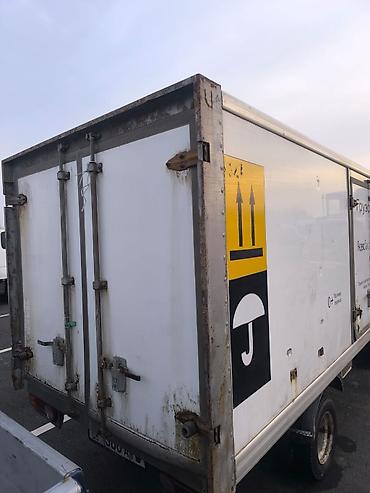 Легкий грузовой транспорт: Легкий грузовик, Hyundai, Стандарт, До 1 т, Б/у — 6