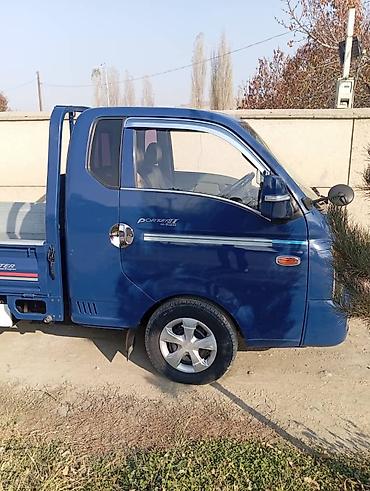 портер хундай 1: Hyundai Porter II (HD) — компактный грузовой бортовой автомобиль — 3