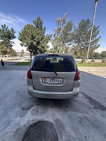 продаю тайота карола: Toyota Corolla Spacio: 2003 г., 1.8 л, Автомат, Бензин, Универсал — 9