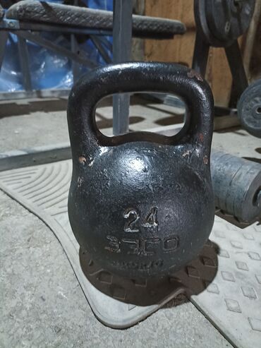 Гантели: Продаю Гантели Гири Штанги грушу Брусья Турник. все — 23
