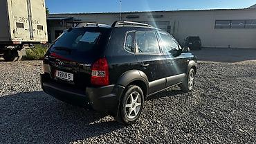 Hyundai: Hyundai Tucson: 2006 г., Кроссовер at lalafo.kg — 41 Hyundai: Hyundai Tucson: 2006 г., Кроссовер — 41