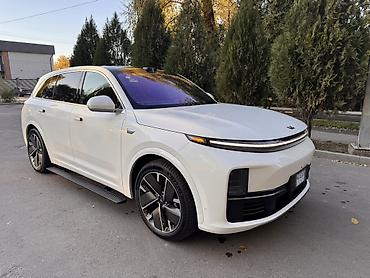 changan q05 max: Lixiang L7: 2025 г., 1.5 л, Автомат, Гибрид, Внедорожник — 1